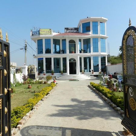 Eurostar Inn Khajurāho Exterior foto